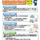 違反公表制度リーフレットのサムネイル