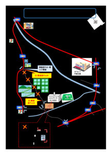 会場案内図のサムネイル